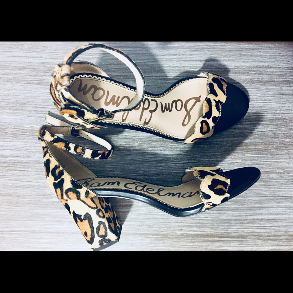 Sam Edelman Odila Ankle Strap Sandal